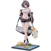 Hanabee Azur Lane Baltimore Black Ace Ver. 1/6 Figure JAPAN OFFICIAL