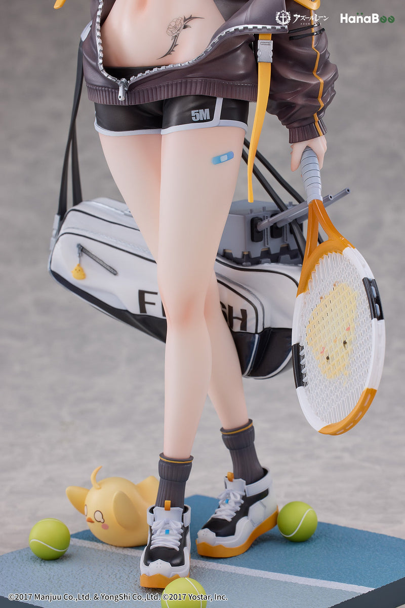 Hanabee Azur Lane Baltimore Preto Ace Ver. Figura 1/6 JAPÃO OFICIAL