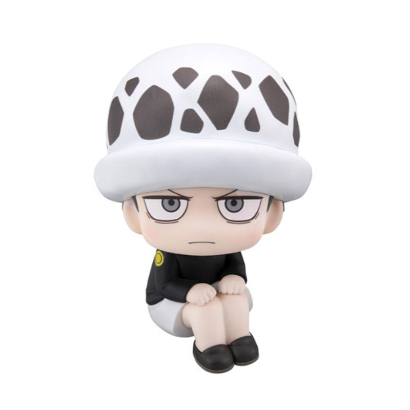 MegaHouse LookUp ONE PIECE Trafalgar Law Childhood Ver. Figure JAPAN OFFICIAL