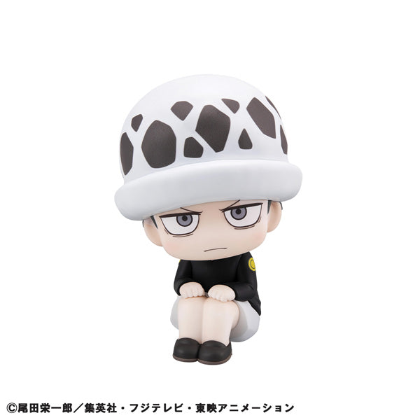 MegaHouse LookUp UNA PIEZA Trafalgar Law Infancia Ver. Figura OFICIAL DE JAPÓN