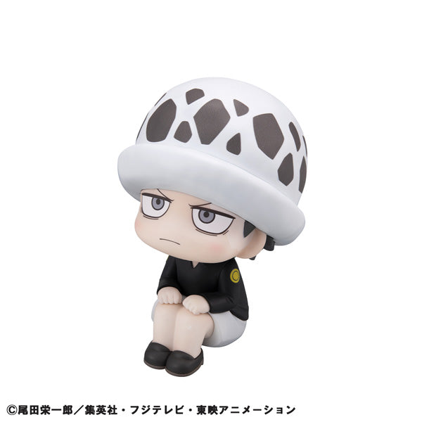 MegaHouse LookUp UNA PIEZA Trafalgar Law Infancia Ver. Figura OFICIAL DE JAPÓN