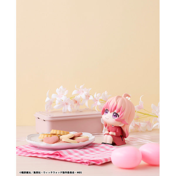 MegaHouse LookUp Witch Watch Nico Wakatsuki Figure JAPON OFFICIEL