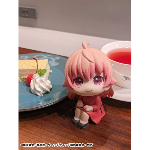 MegaHouse LookUp Witch Watch Nico Wakatsuki Figure JAPON OFFICIEL