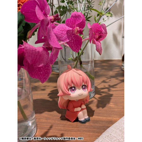 MegaHouse LookUp Witch Watch Nico Wakatsuki Figure JAPON OFFICIEL