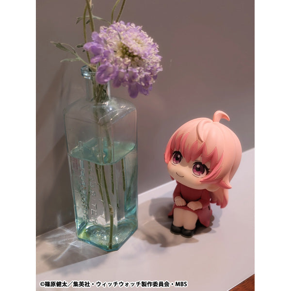 MegaHouse LookUp Witch Watch Nico Wakatsuki Figure JAPON OFFICIEL