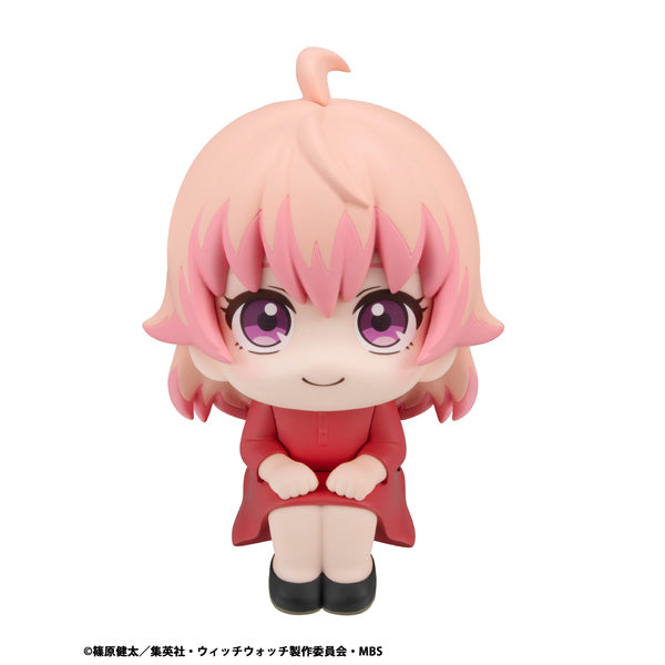 MegaHouse LookUp Witch Watch Nico Wakatsuki Figure JAPON OFFICIEL