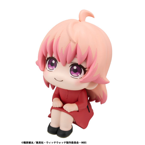 MegaHouse LookUp Witch Watch Nico Wakatsuki Figure JAPON OFFICIEL