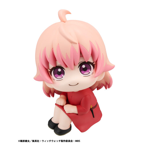 MegaHouse LookUp Witch Watch Nico Wakatsuki Figure JAPON OFFICIEL