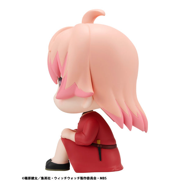 MegaHouse LookUp Witch Watch Nico Wakatsuki Figure JAPON OFFICIEL