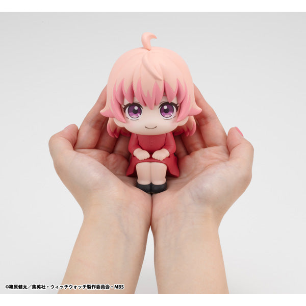 MegaHouse LookUp Witch Watch Nico Wakatsuki Figure JAPON OFFICIEL