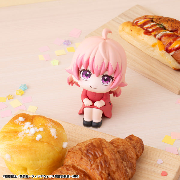 MegaHouse LookUp Witch Watch Nico Wakatsuki Figure JAPON OFFICIEL