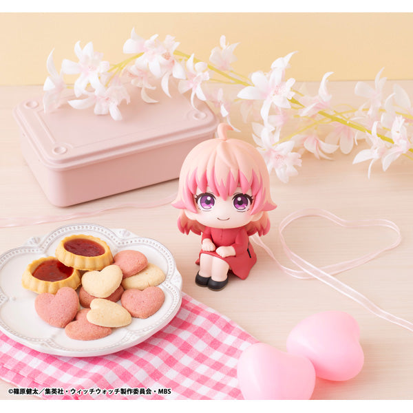 MegaHouse LookUp Witch Watch Nico Wakatsuki Figure JAPON OFFICIEL