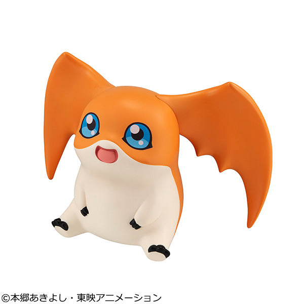 MegaHouse LookUp Digimon Adventure Patamon Figura UFFICIALE GIAPPONE