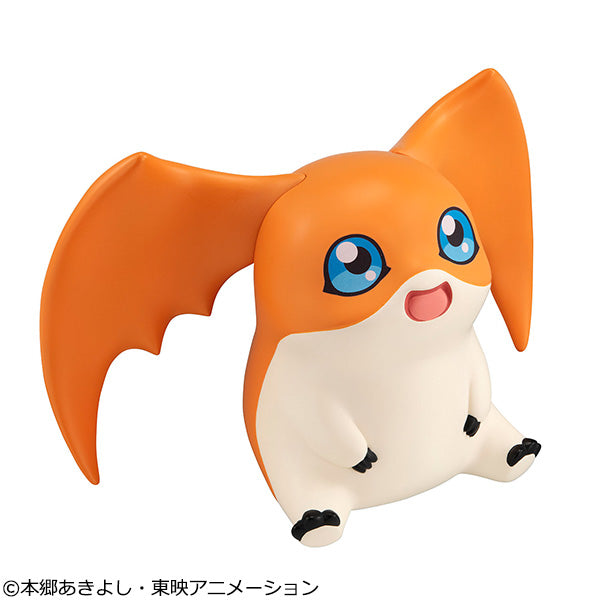 MegaHouse LookUp Digimon Adventure Patamon Figura UFFICIALE GIAPPONE