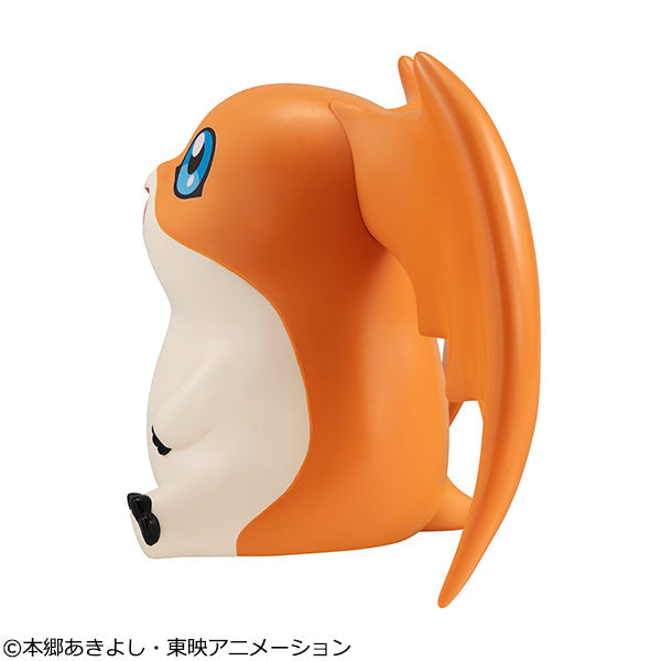 MegaHouse LookUp Digimon Adventure Patamon Figura UFFICIALE GIAPPONE