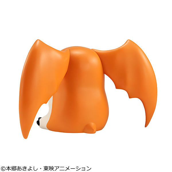 MegaHouse LookUp Digimon Adventure Patamon Figura UFFICIALE GIAPPONE