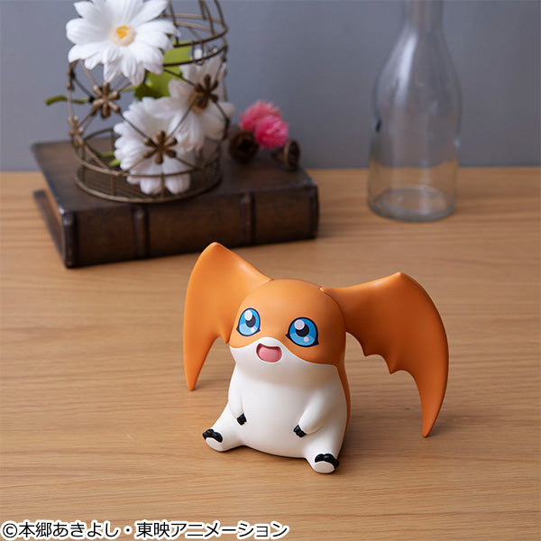 MegaHouse LookUp Digimon Adventure Patamon Figura UFFICIALE GIAPPONE