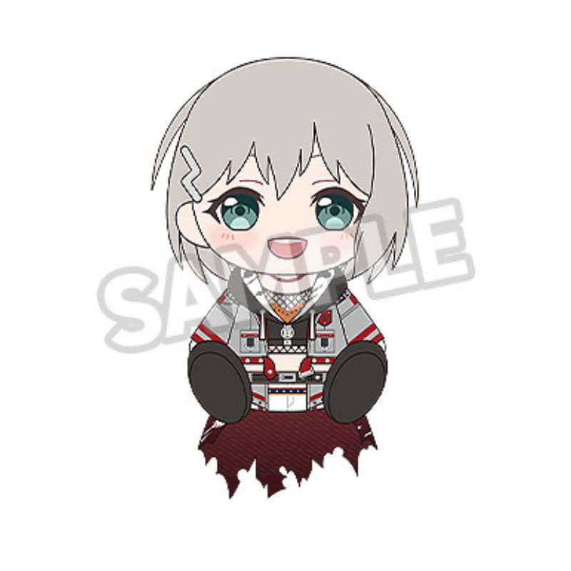 Good Smile Company BanG Dream! Afterglow Moca Aoba Plush Doll JAPAN