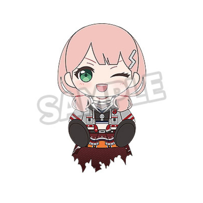 Good Smile Company BanG Dream! Afterglow Himari Uehara Plush Doll JAPAN