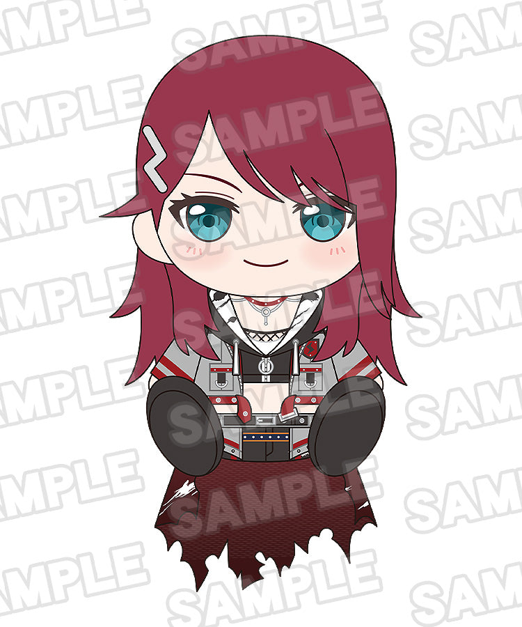 Good Smile Company BanG Dream! Afterglow Tomoe Udagawa Plüschpuppe JAPAN