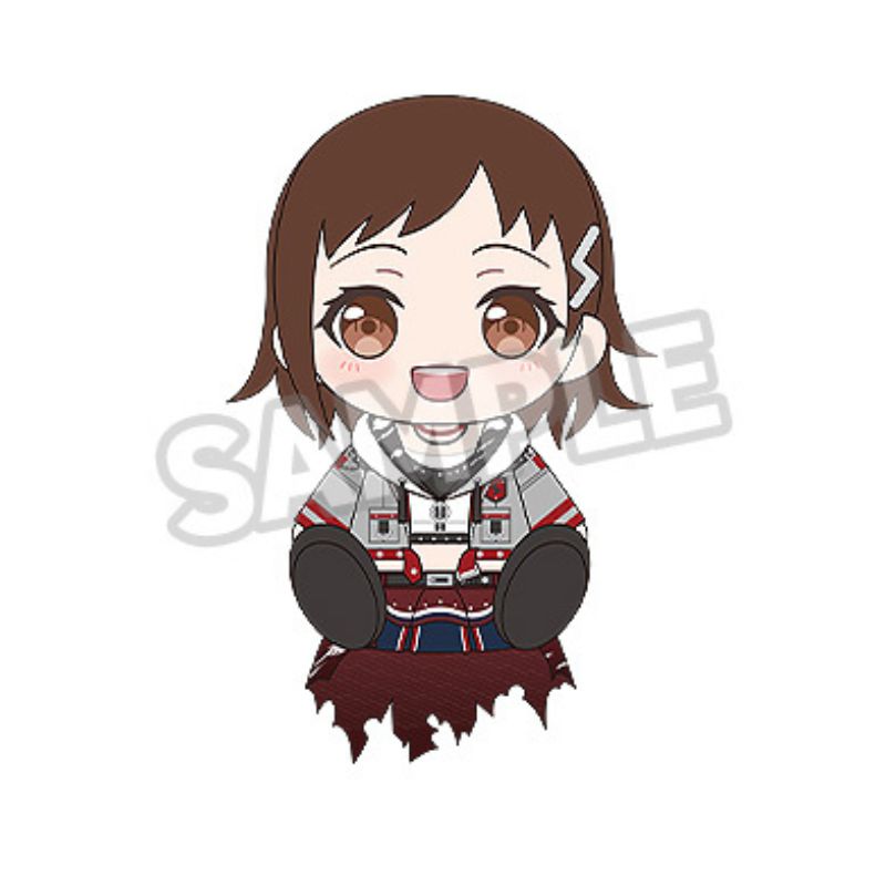 Good Smile Company BanG Dream! Afterglow Tsugumi Hazawa Plush Doll JAPAN