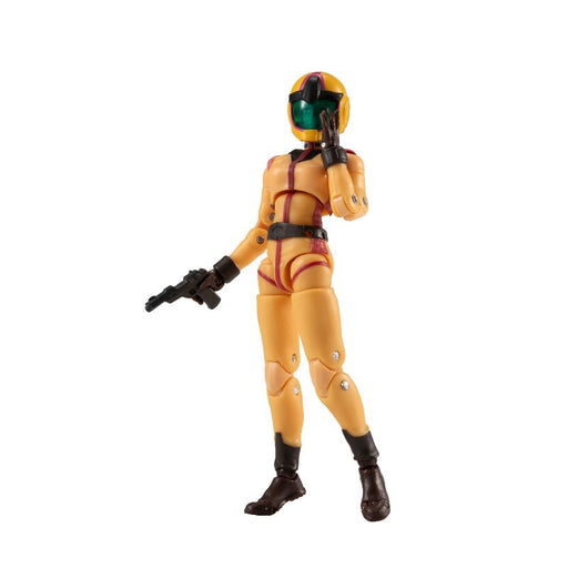 G.M.G. 04 Mobile Suit Gundam Earth Federation Forces Sayla Mass Action Figure