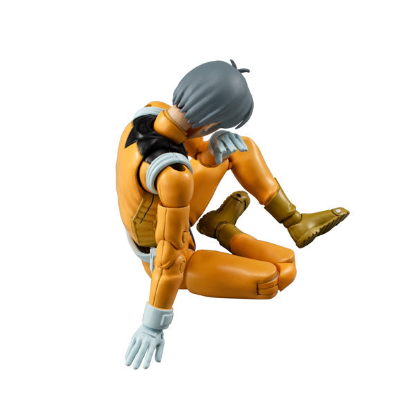 G.M.G. 07 Mobile Suit Gundam E.F.S.F. Army Kai Shiden Normal Suit Actionfigur