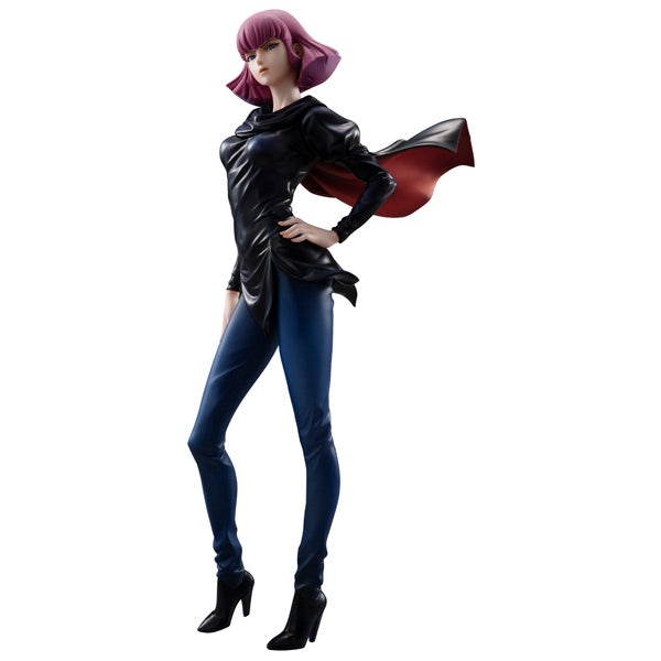 GGG Mobile Suit Zeta Gundam Haman Karn Exclusive Reproduction Edition Figure