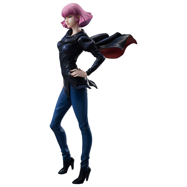 GGG Mobile Suit Zeta Gundam Haman Karn Exclusive Reproduction Edition Figure