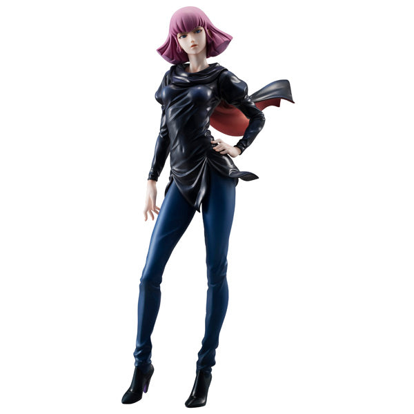 GGG Mobile Suit Zeta Gundam Haman Karn Exclusive Reproduction Edition Figure