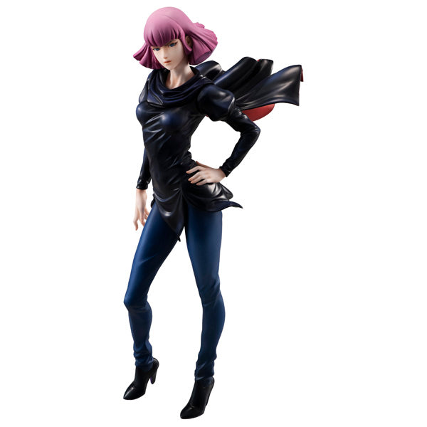 GGG Mobile Suit Zeta Gundam Haman Karn Exclusive Reproduction Edition Figure