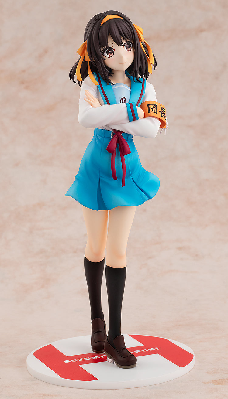 KADOKAWA KDcolle Haruhi Suzumiya série roman léger Haruhi Suzumiya 1/7 figurine