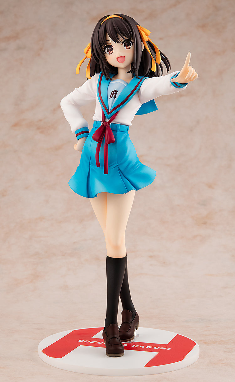 KADOKAWA KDcolle Haruhi Suzumiya série roman léger Haruhi Suzumiya 1/7 figurine