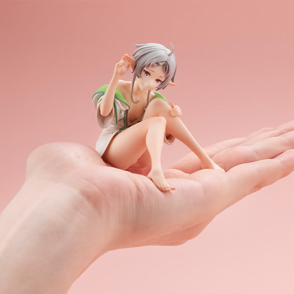 Melty Princess Mushoku Tensei Jobless Reincarnation2 Figurine Sylphiette taille paume