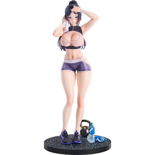 Luminous Box Myabit Original Illustration Mia 1/6 Figure JAPAN OFFICIAL