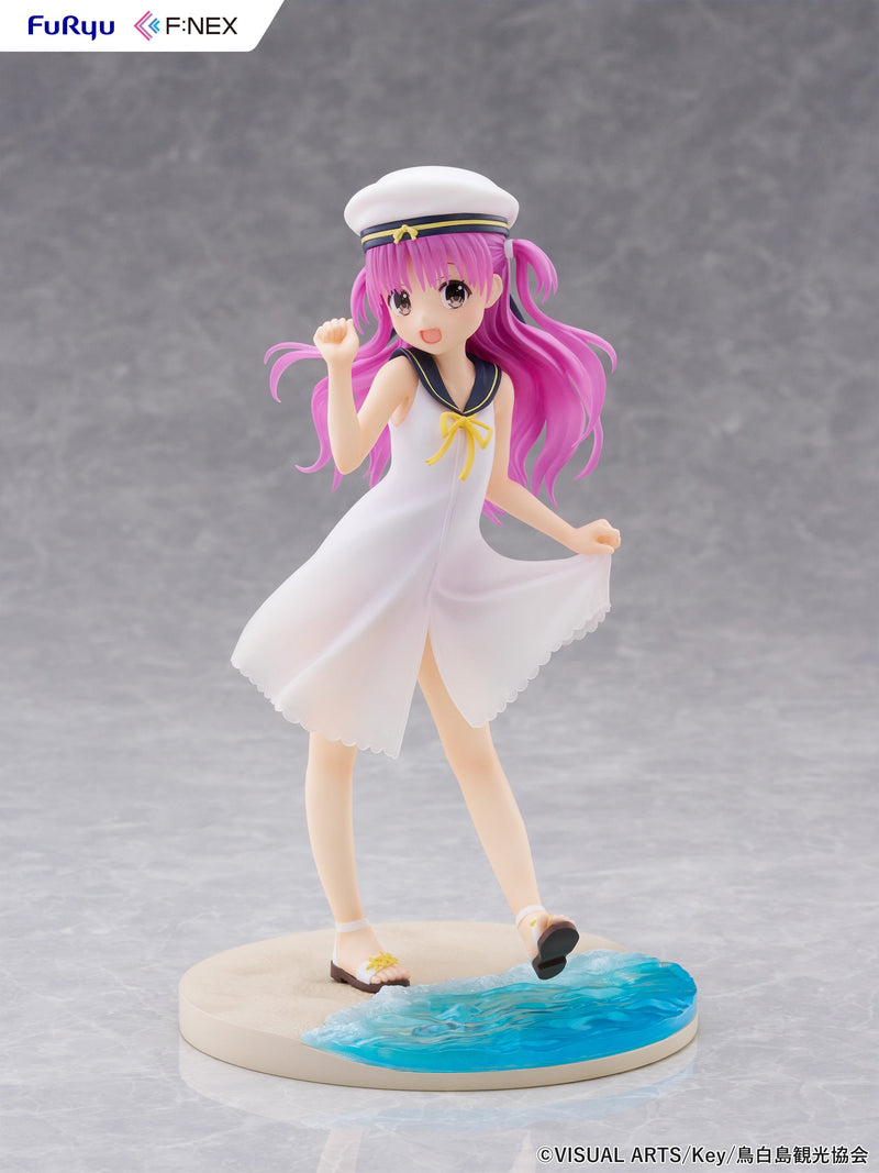 FuRyu Summer Pockets Umi Katou 1/7 Figurine JAPON OFFICIEL