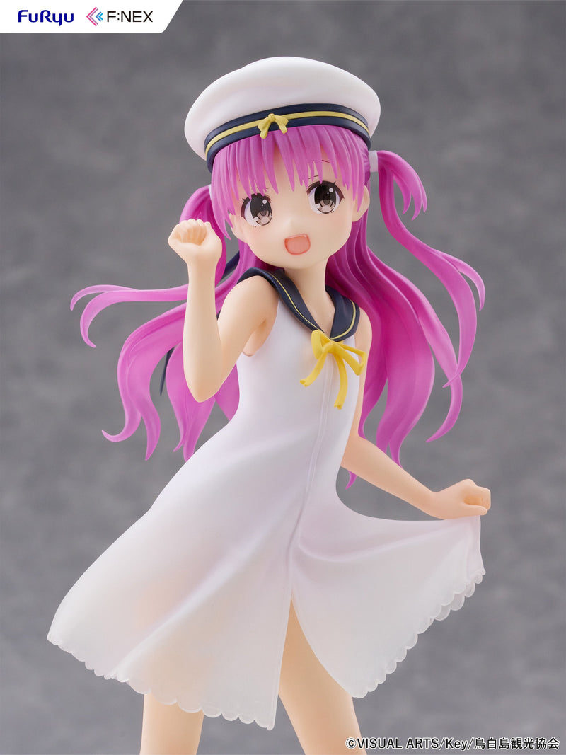 FuRyu Summer Pockets Umi Katou 1/7 Figurine JAPON OFFICIEL