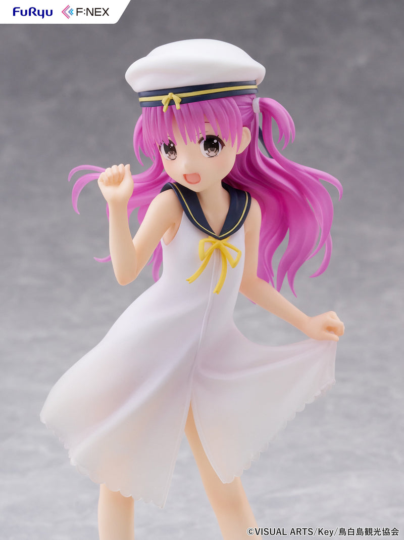 FuRyu Summer Pockets Umi Katou 1/7 Figurine JAPON OFFICIEL