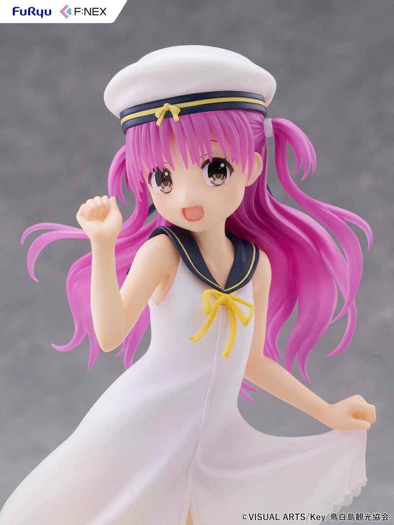 FuRyu Summer Pockets Umi Katou 1/7 Figurine JAPON OFFICIEL