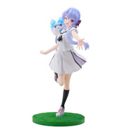 FuRyu Summer Pockets Ao Sorakado 1/7 Figure JAPAN OFFICIAL