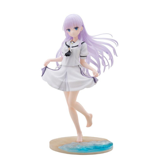 FuRyu Summer Pockets Shiroha Naruse 1/7 Figure JAPAN OFFICIAL