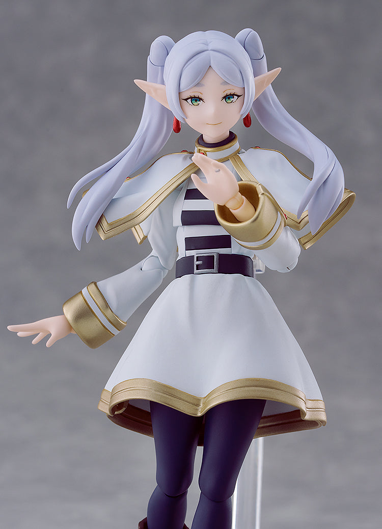 Good Smile Company figma Frieren Beyond Journey's End Frieren Actionfigur