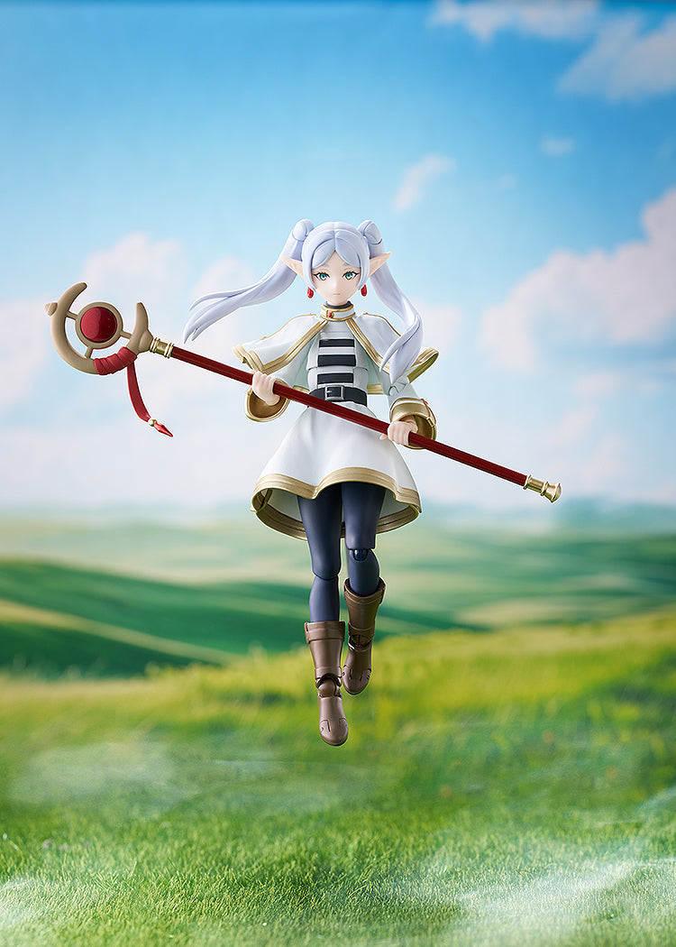 Good Smile Company figma Frieren Beyond Journey's End Frieren Actionfigur