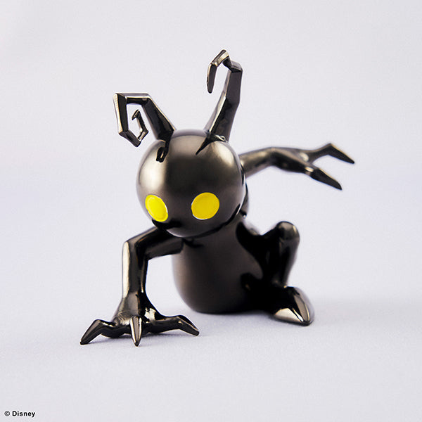 Square Enix Kingdom Hearts Bright Arts Gallery Shadow Figure JAPAN OFFICIAL