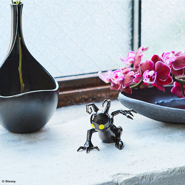 Square Enix Kingdom Hearts Bright Arts Gallery Shadow Figure JAPAN OFFICIAL