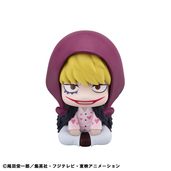 MegaHouse LookUp Figura Corazón de ONE PIECE OFICIAL DE JAPÓN
