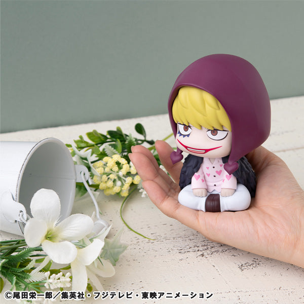 MegaHouse LookUp Figura Corazón de ONE PIECE OFICIAL DE JAPÓN