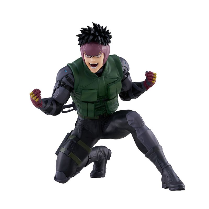 Furyu TENITOL Spriggan Yu Ominae Figure JAPAN OFFICIAL — ToysOneJapan