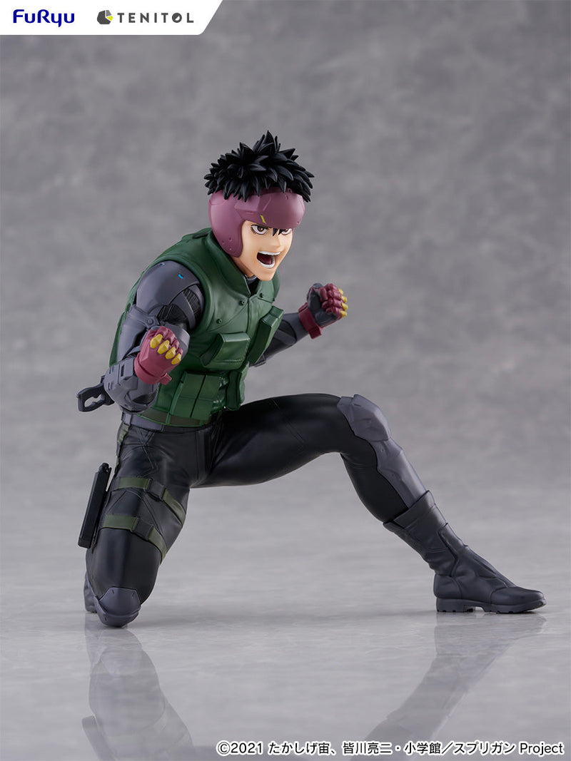 Furyu TENITOL Spriggan Yu Ominae Figura JAPÃO OFICIAL