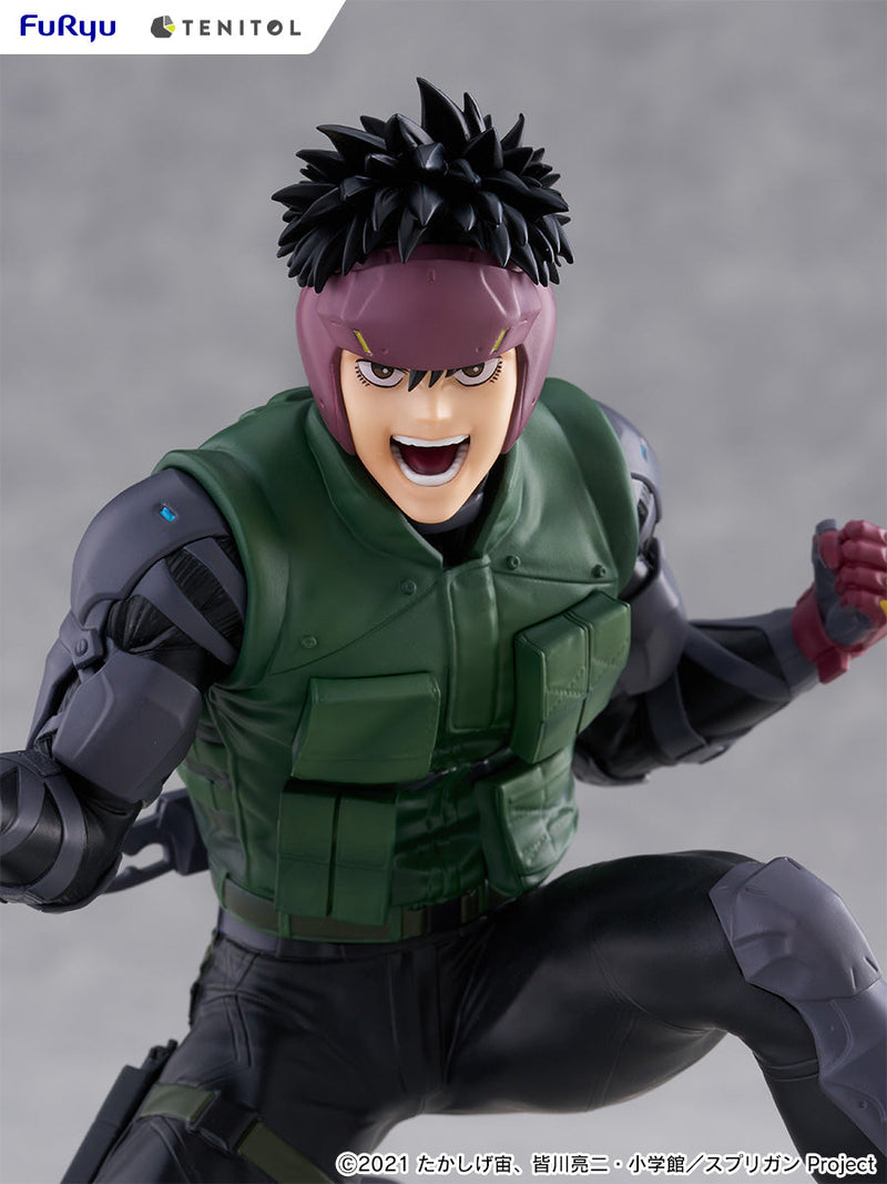 Furyu TENITOL Spriggan Yu Ominae Figura JAPÃO OFICIAL